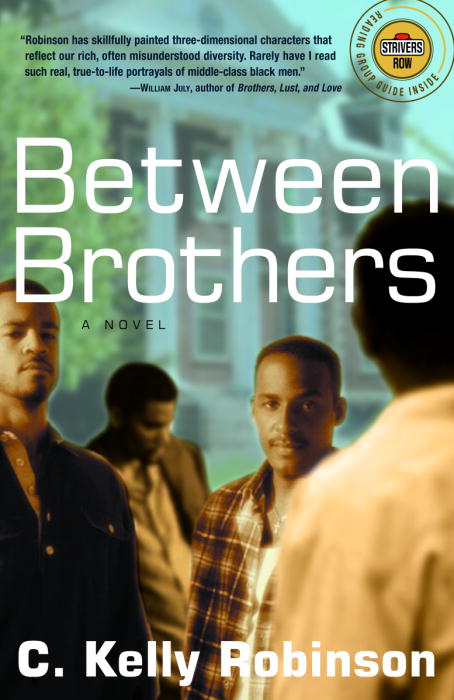 Title details for Between Brothers by C. Kelly Robinson - Available